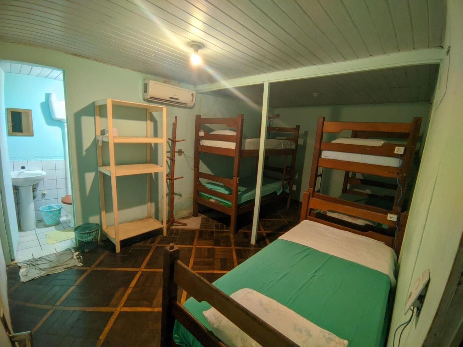 Hostel Amazonia Belém Extérieur photo
