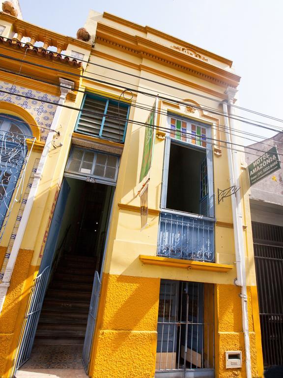 Hostel Amazonia Belém Extérieur photo